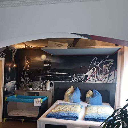 שטולברג Moderne Wohnung In Ruhiger Lage מראה חיצוני תמונה