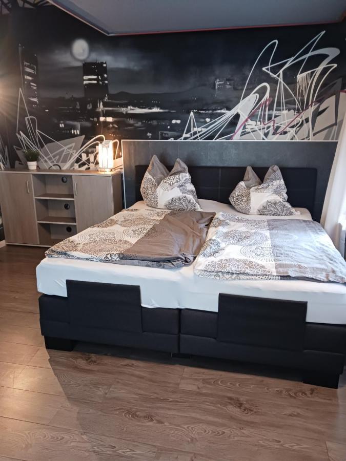 שטולברג Moderne Wohnung In Ruhiger Lage מראה חיצוני תמונה