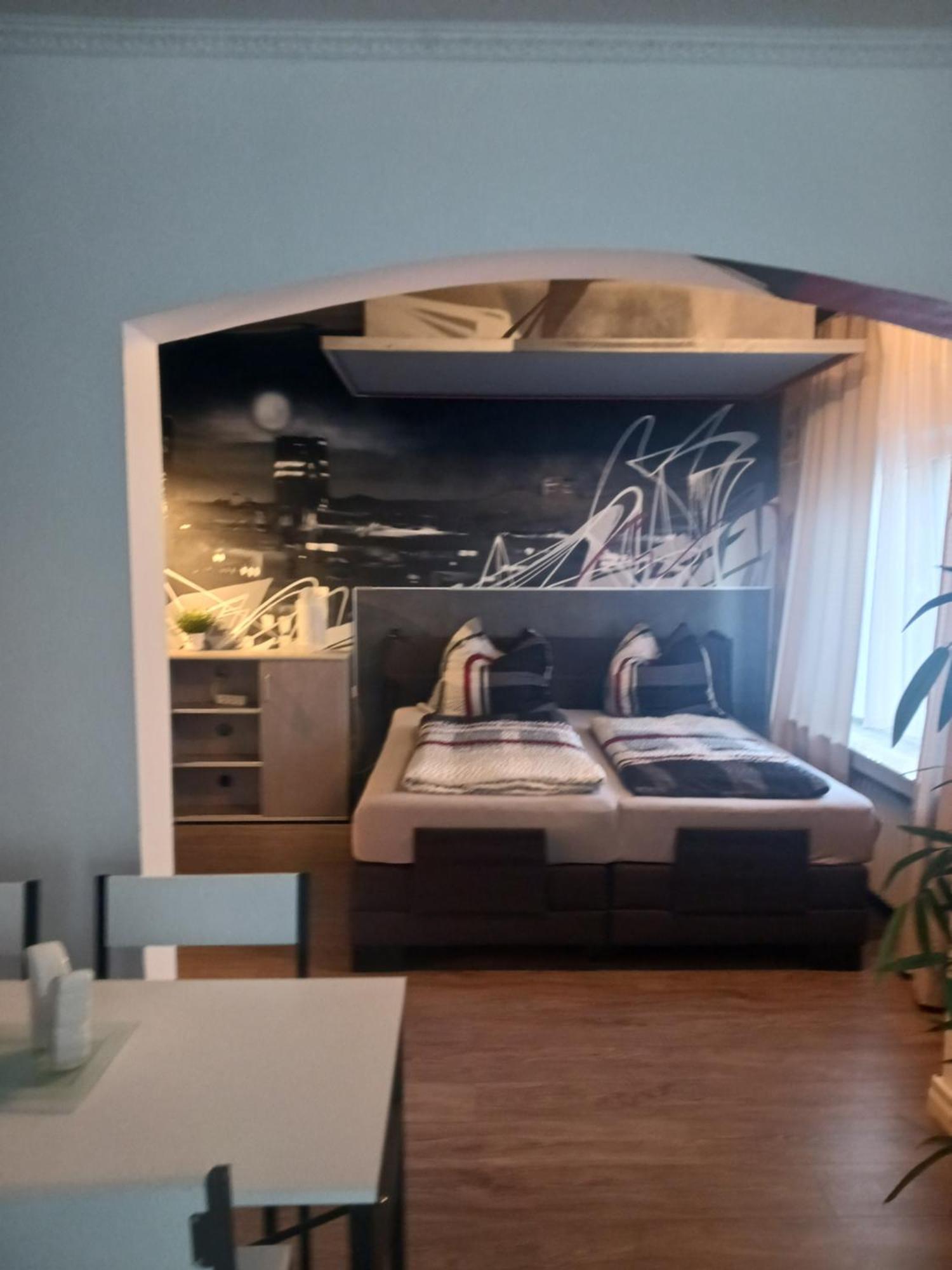 שטולברג Moderne Wohnung In Ruhiger Lage מראה חיצוני תמונה