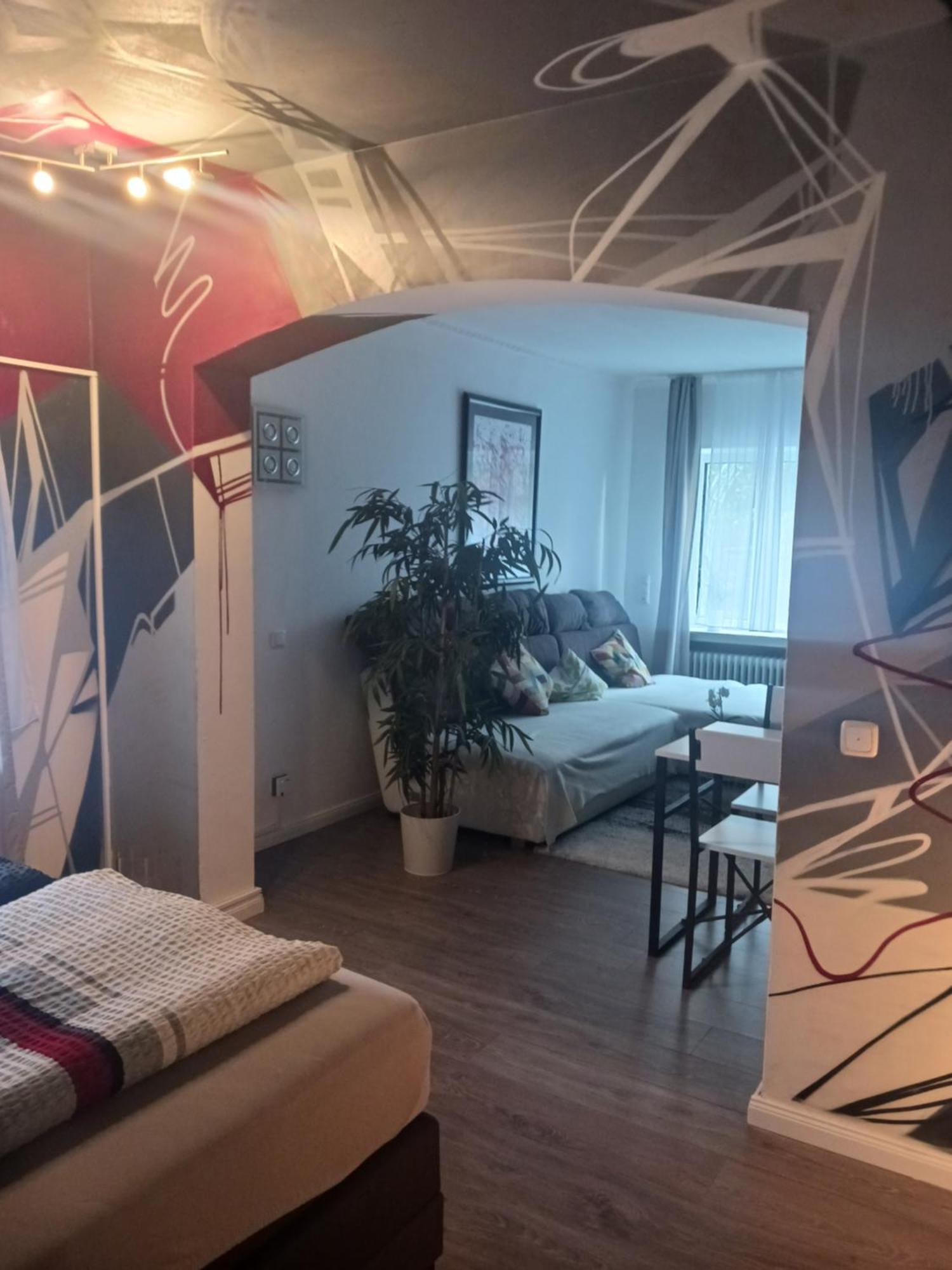 שטולברג Moderne Wohnung In Ruhiger Lage מראה חיצוני תמונה